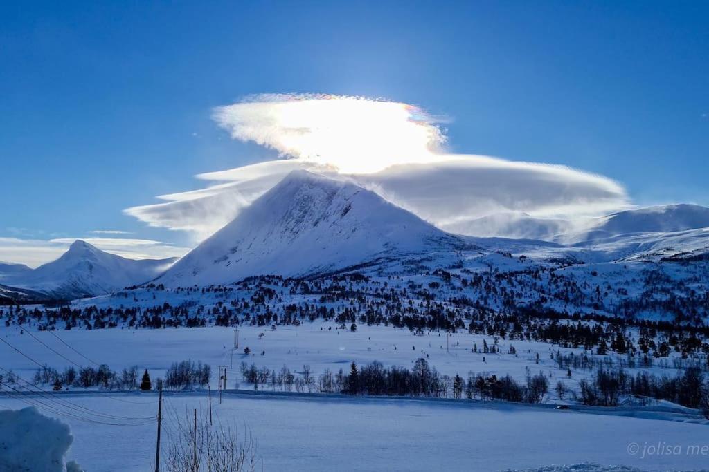 Holiday Home Among The Pearls Of Norway Stranda  Ngoại thất bức ảnh