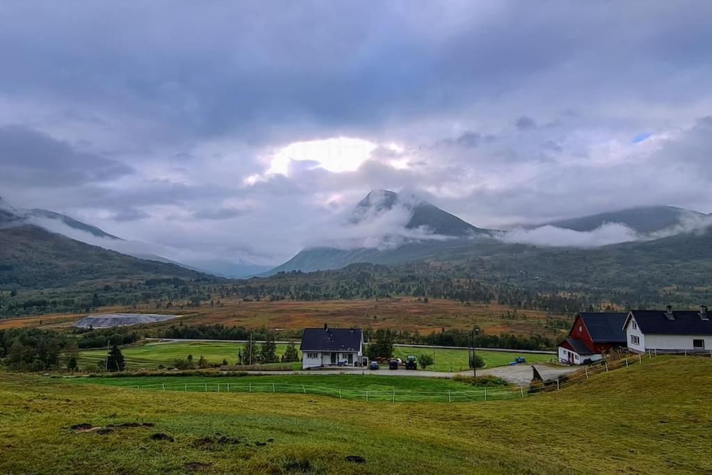 Holiday Home Among The Pearls Of Norway Stranda  Ngoại thất bức ảnh