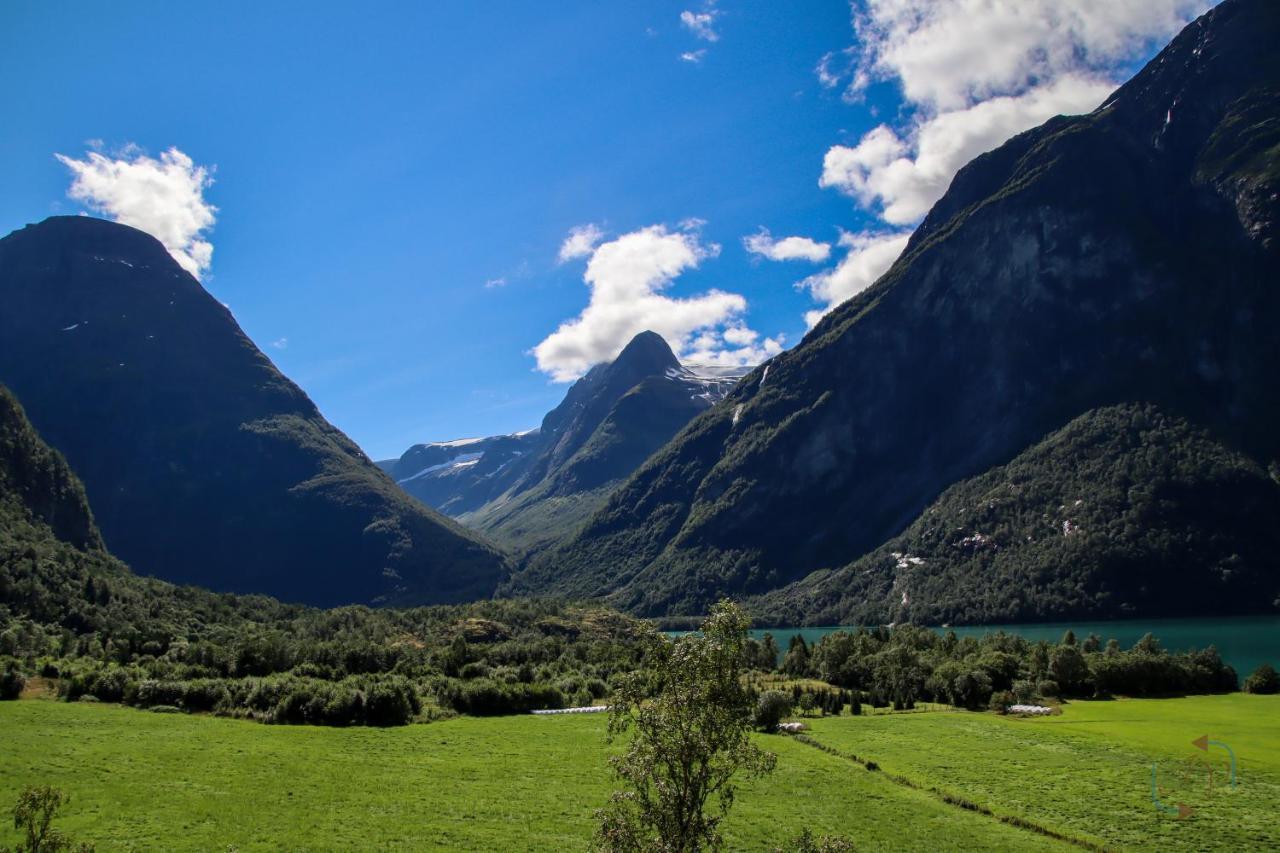 Holiday Home Among The Pearls Of Norway Stranda  Ngoại thất bức ảnh