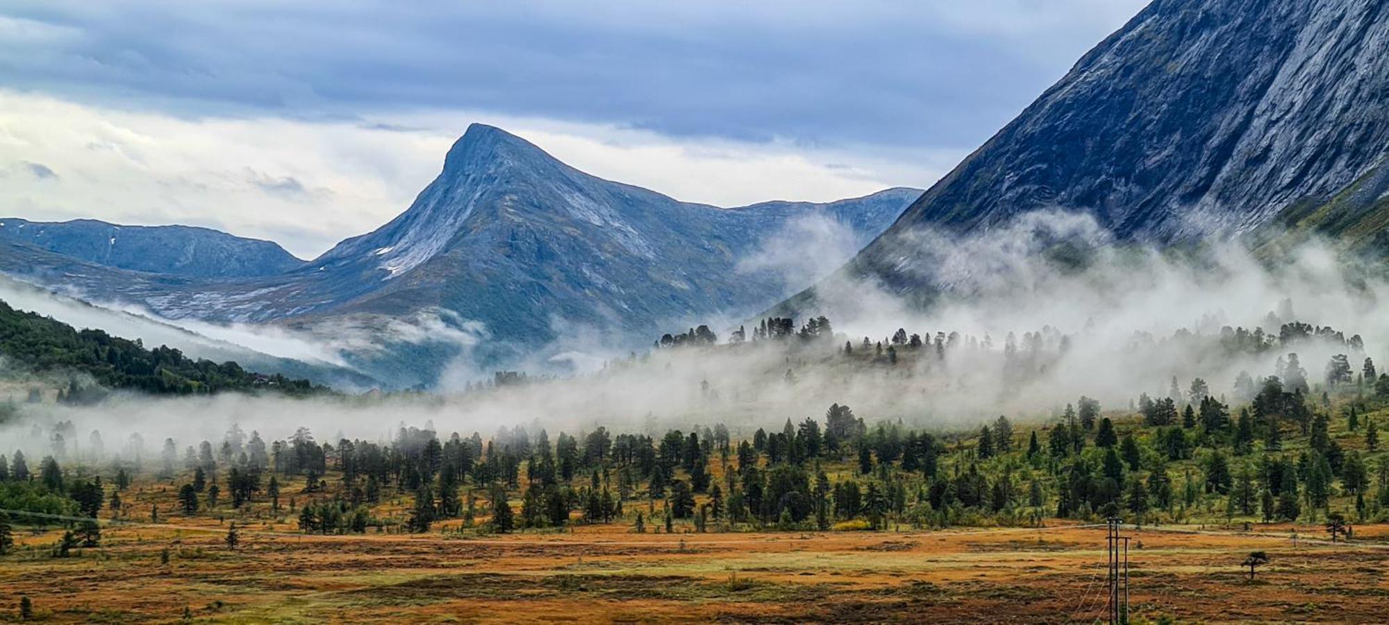 Holiday Home Among The Pearls Of Norway Stranda  Ngoại thất bức ảnh
