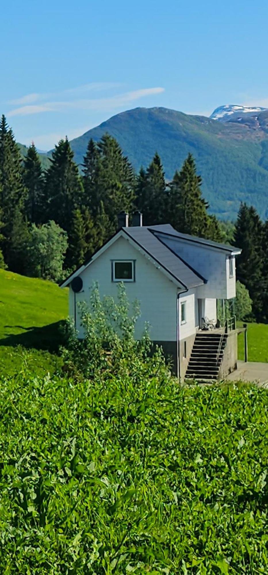 Holiday Home Among The Pearls Of Norway Stranda  Ngoại thất bức ảnh